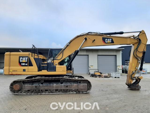 Bageri gusjeničari 330GC NDH00181 - 3