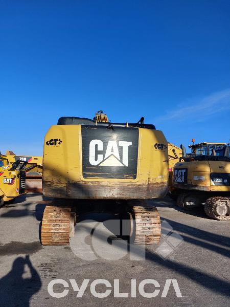 Pelles sur chenilles  323F SA FA210149 - 4