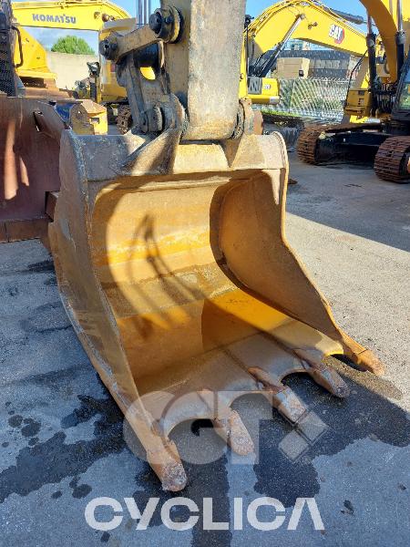 Pelles sur chenilles  323F SA FA210149 - 6