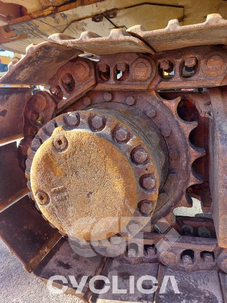 Pelles sur chenilles  323F SA FA210149 - 7