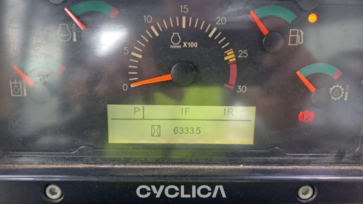 Bulldozers e tratores de rastos  D6R SSS00999 - 6