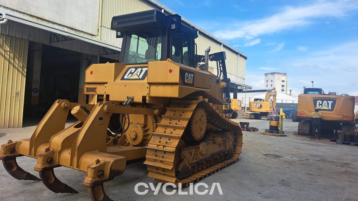 Bulldozers e tratores de rastos  D6R SSS00999 - 1