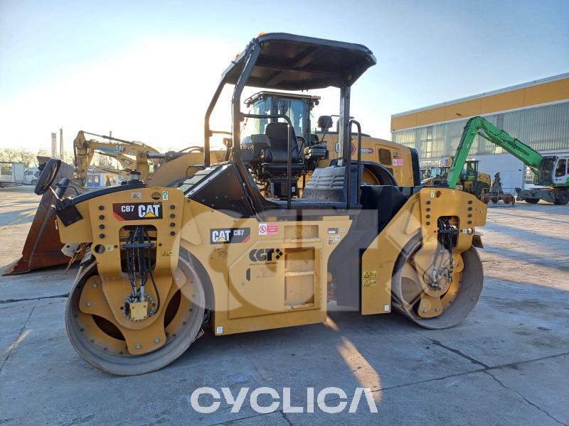 Pavimentación  CB7 NLJ00100 - 1