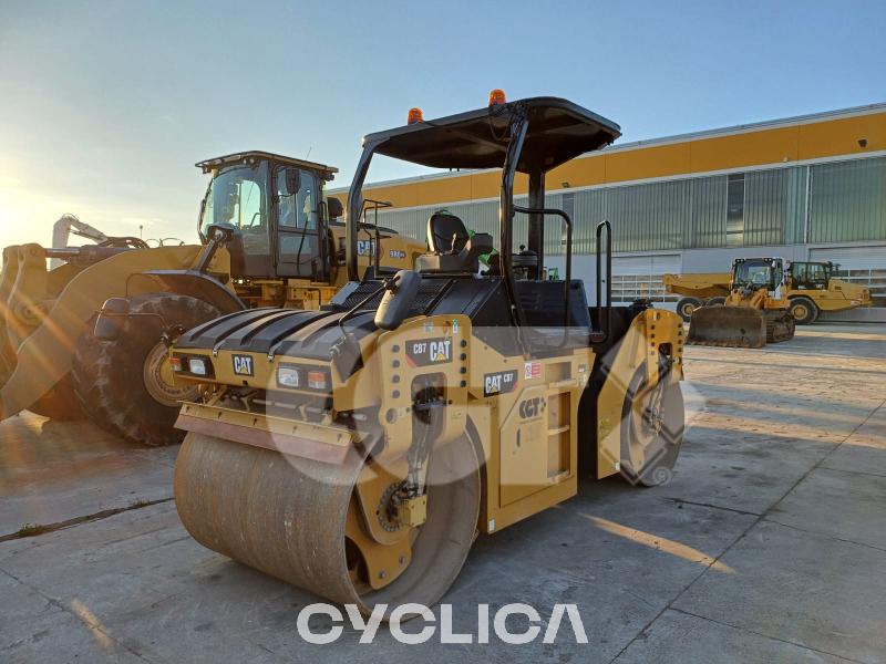 Pavimentación  CB7 NLJ00100 - 3