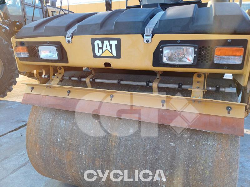 Pavimentación  CB7 NLJ00100 - 7