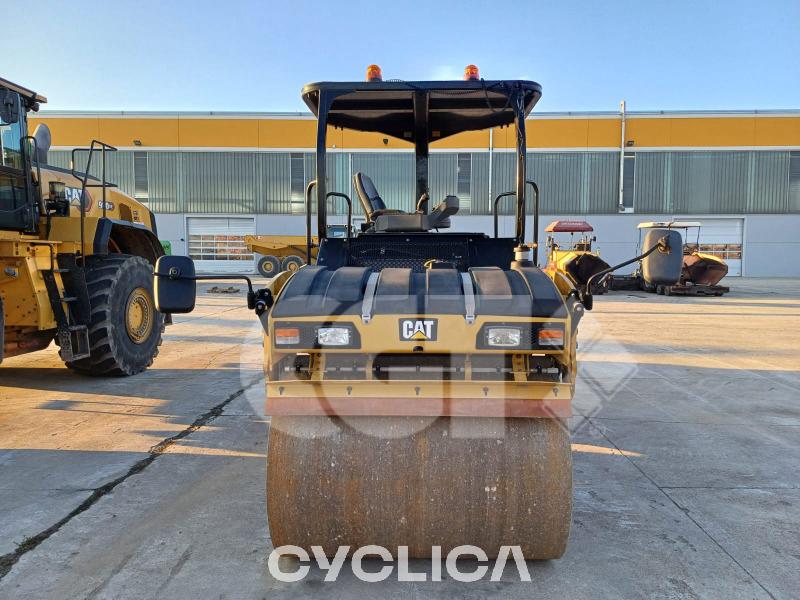 Pavimentación  CB7 NLJ00100 - 4