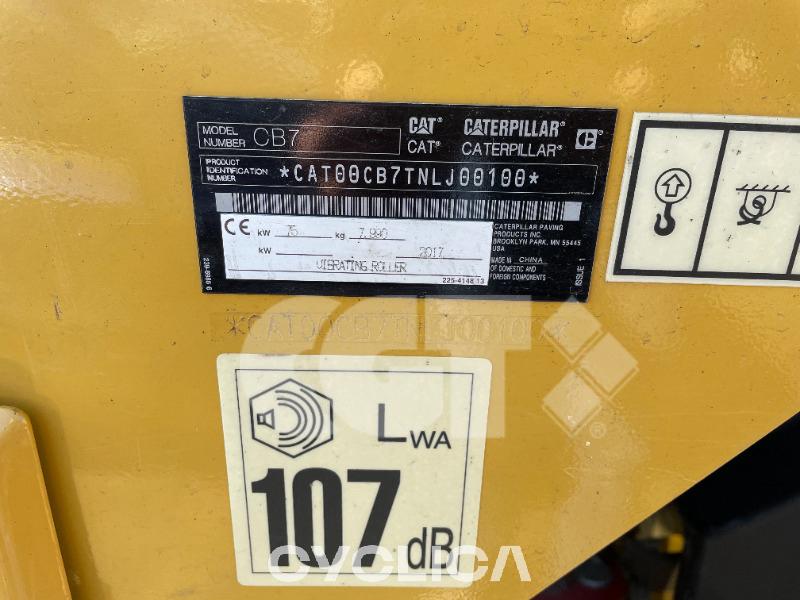 Pavimentación  CB7 NLJ00100 - 13