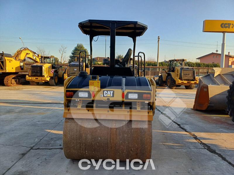 Pavimentación  CB7 NLJ00100 - 8