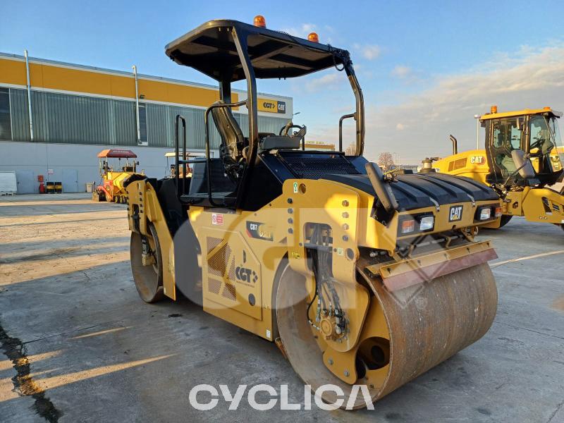 Pavimentación  CB7 NLJ00100 - 6