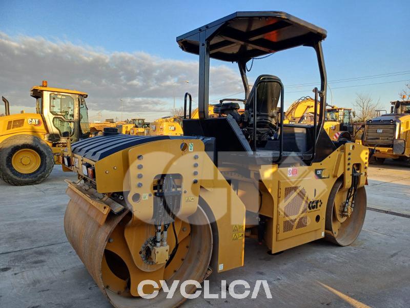 Pavimentación  CB7 NLJ00100 - 2