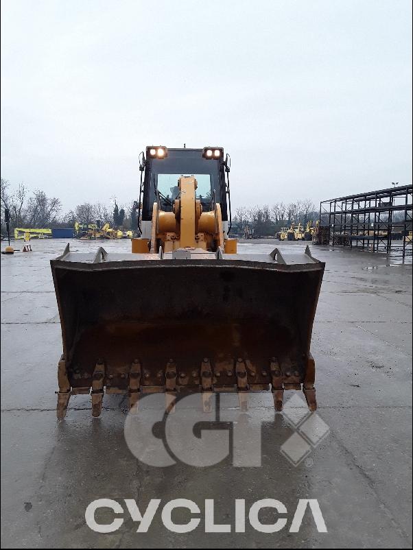 Nakladalci na gosenicah LR634 AZT009217 - 4