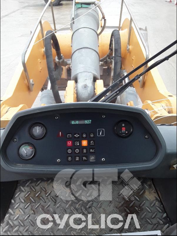 Nakladalci na gosenicah LR634 AZT009217 - 15