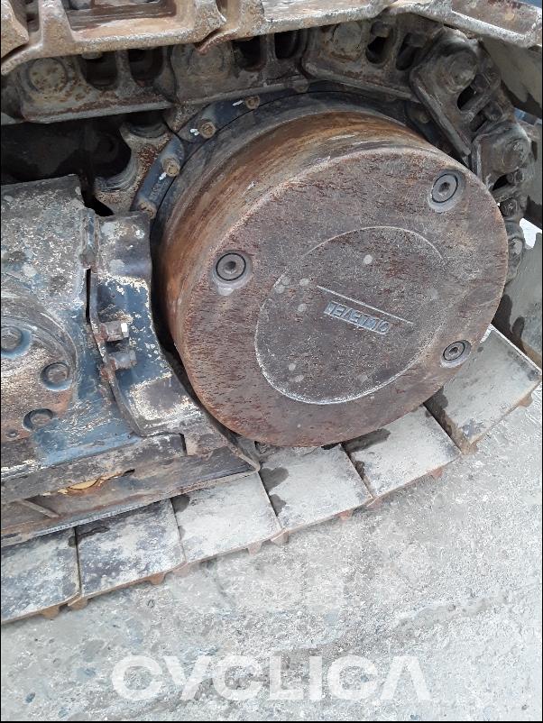 Nakladalci na gosenicah LR634 AZT009217 - 7