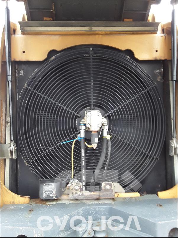 Nakladalci na gosenicah LR634 AZT009217 - 8