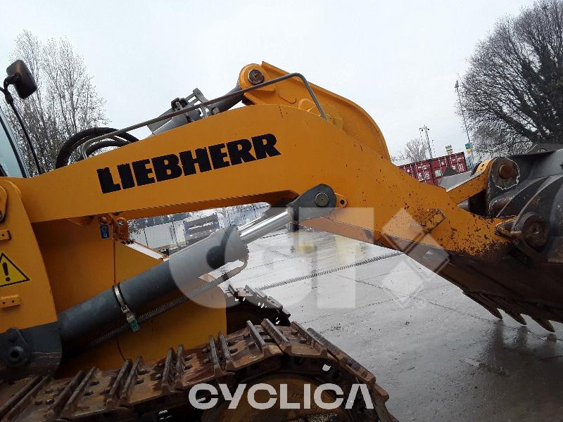 Nakladalci na gosenicah LR634 AZT009217 - 12