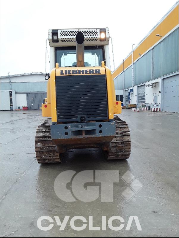 Nakladalci na gosenicah LR634 AZT009217 - 3