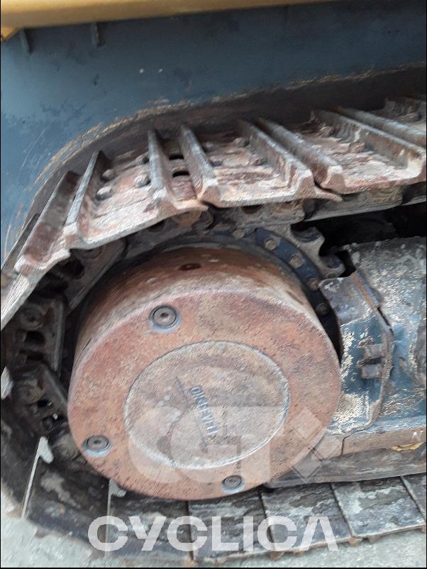 Nakladalci na gosenicah LR634 AZT009217 - 9