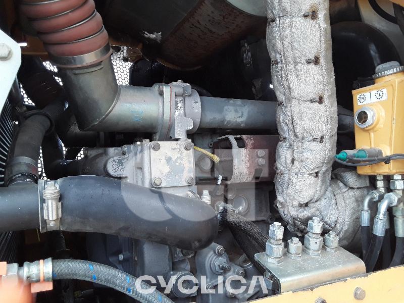 Nakladalci na gosenicah LR634 AZT009217 - 11