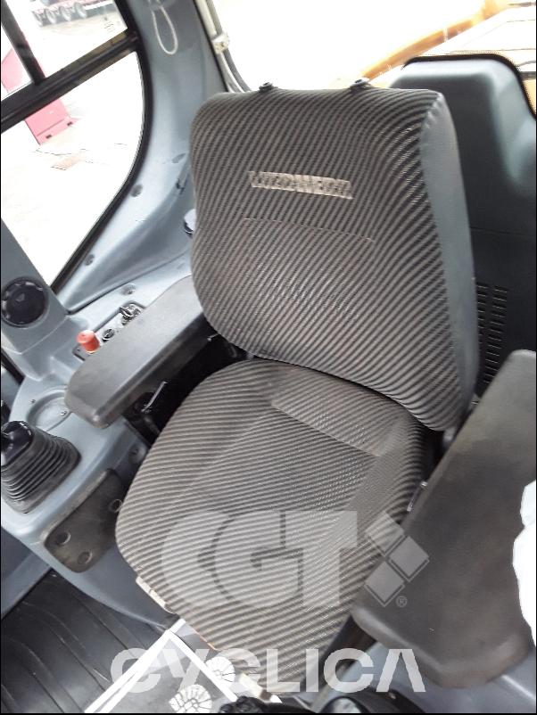 Nakladalci na gosenicah LR634 AZT009217 - 17