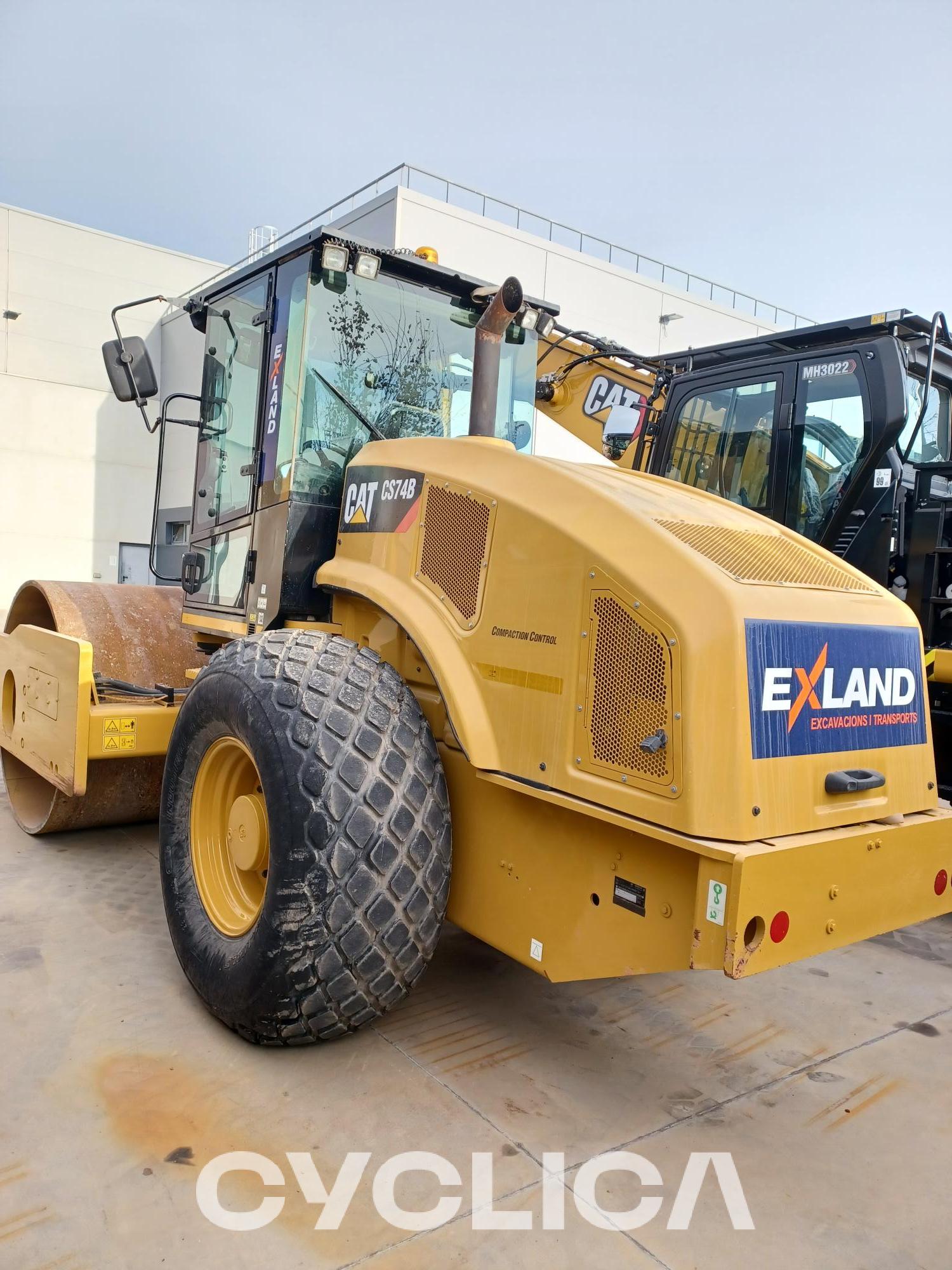 Kompaktorët  CS74B 49000154 - 3