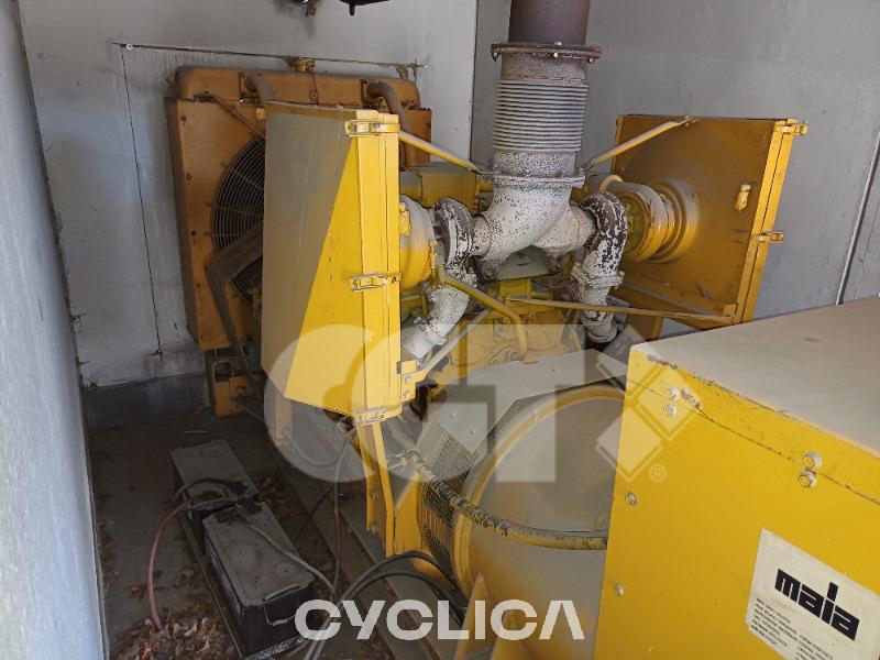 Electric power generators DP3412 81Z09124 - 2