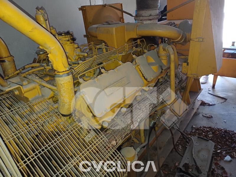 Electric power generators DP3412 81Z09124 - 3