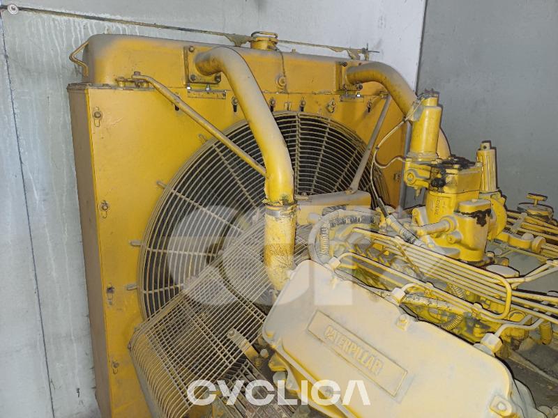 Electric power generators DP3412 81Z09124 - 5