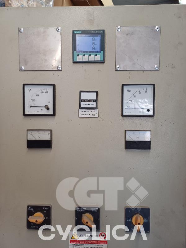 Electric power generators DP3412 81Z09124 - 6