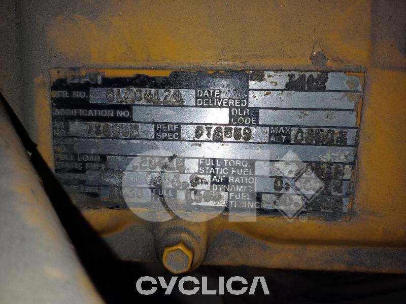 Electric power generators DP3412 81Z09124 - 10