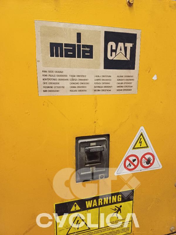 Electric power generators DP3412 81Z09124 - 11