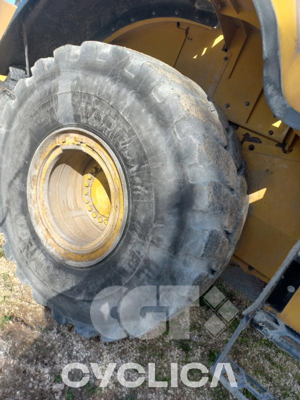 Nakladalci na kolesih 972M LSJ02639 - 6