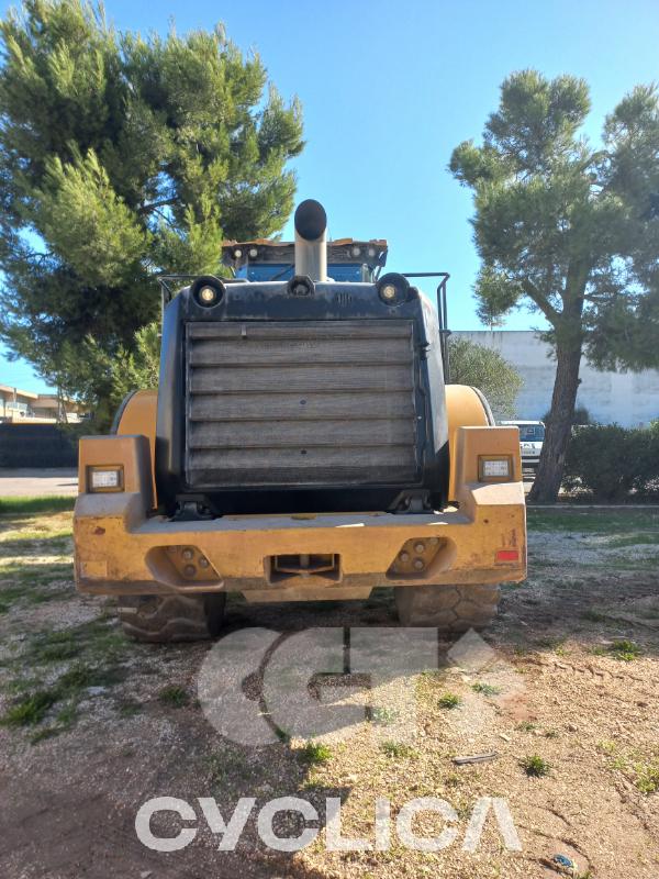 Nakladalci na kolesih 972M LSJ02639 - 3