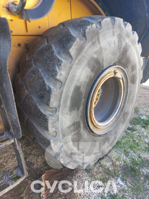 Nakladalci na kolesih 972M LSJ02639 - 8