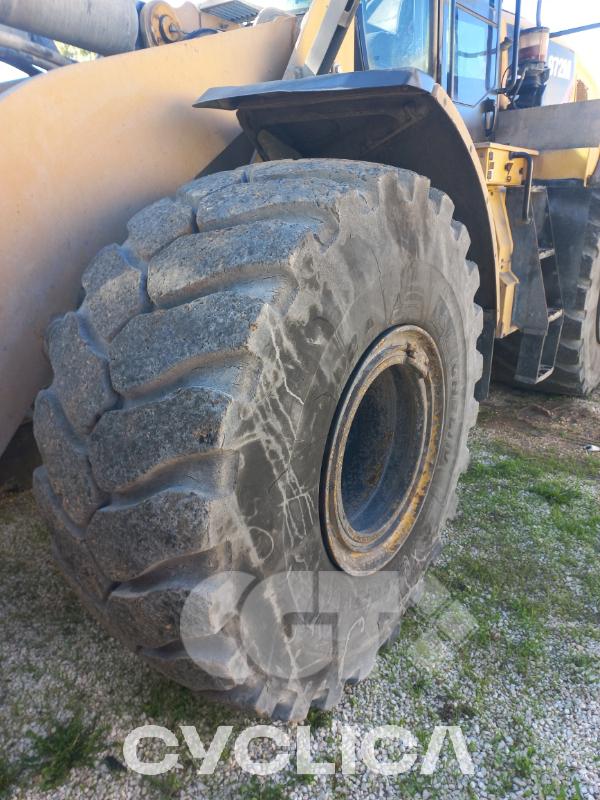 Nakladalci na kolesih 972M LSJ02639 - 7