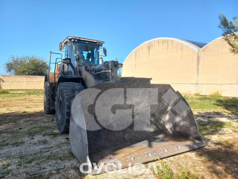 Nakladalci na kolesih 972M LSJ02639 - 4