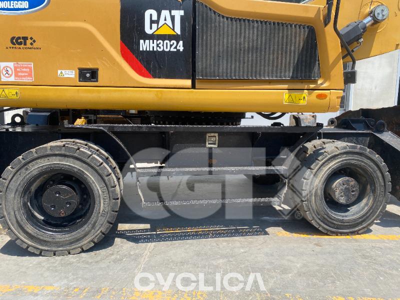 Ровокопачи на тркала MH3024 FB700311 - 8