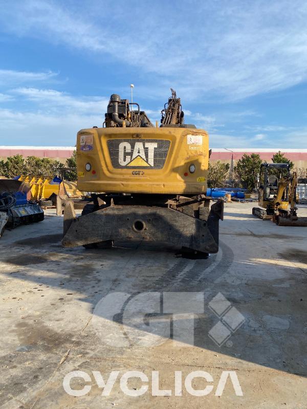 Ровокопачи на тркала MH3024 FB700311 - 5