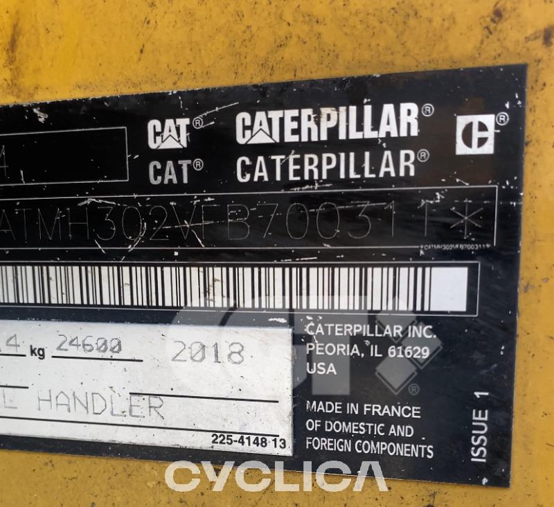 Ровокопачи на тркала MH3024 FB700311 - 10