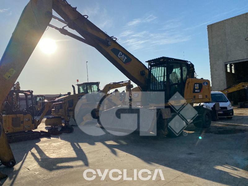 Ровокопачи на тркала MH3024 FB700311 - 3