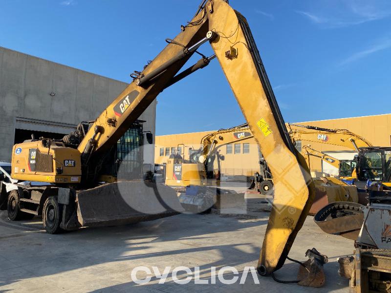 Ровокопачи на тркала MH3024 FB700311 - 4