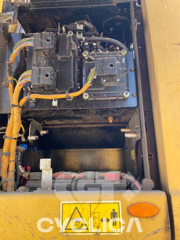 Ровокопачи на тркала MH3024 FB700311 - 6