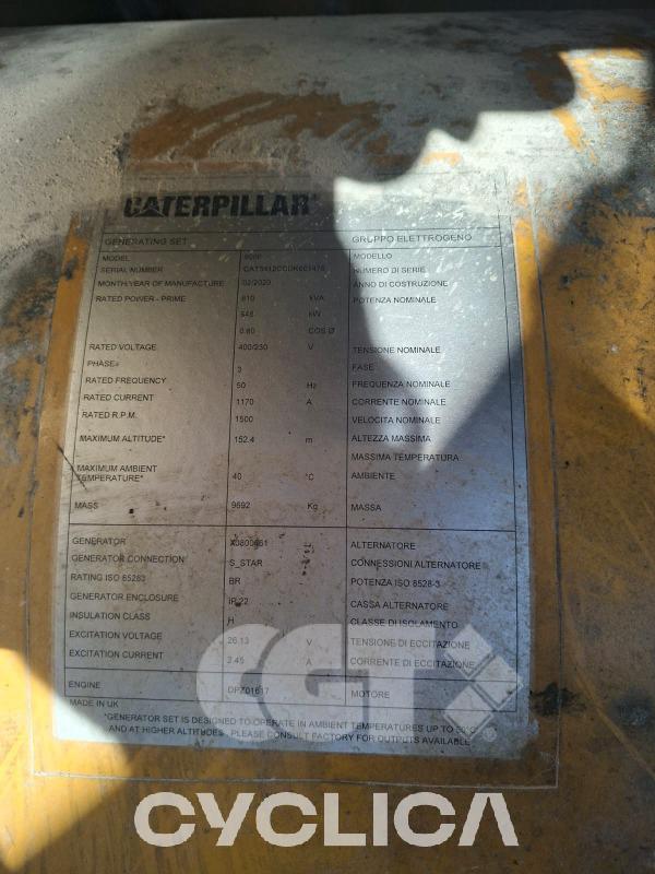 Generatorski setovi DE900E0 DK601476 - 8