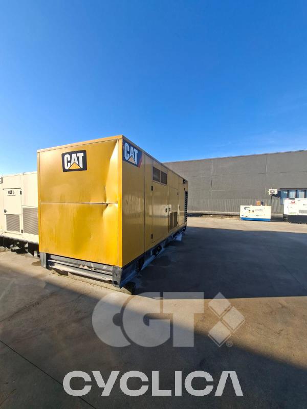 Generatorski setovi DE900E0 DK601476 - 1