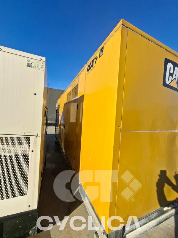 Generatorski setovi DE900E0 DK601476 - 3