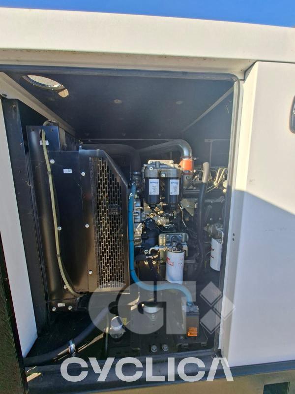 Grupos electrógenos / generadores  GRW210P PEE2656624 - 7