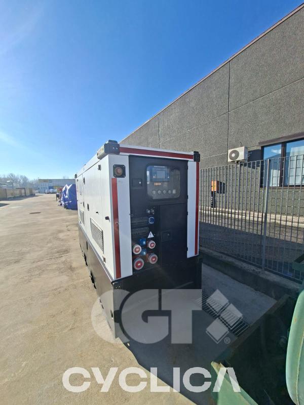 Grupos electrógenos / generadores  GRW210P PEE2656624 - 5