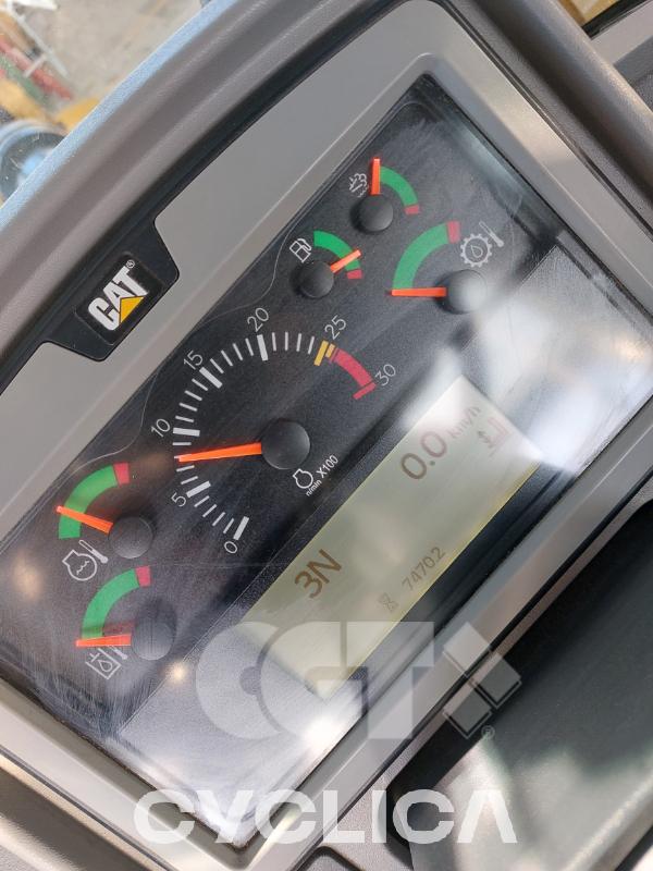 Nakladalci na kolesih 950M XCJ10326 - 5