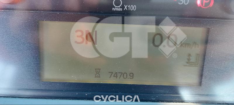 Nakladalci na kolesih 950M XCJ10326 - 16