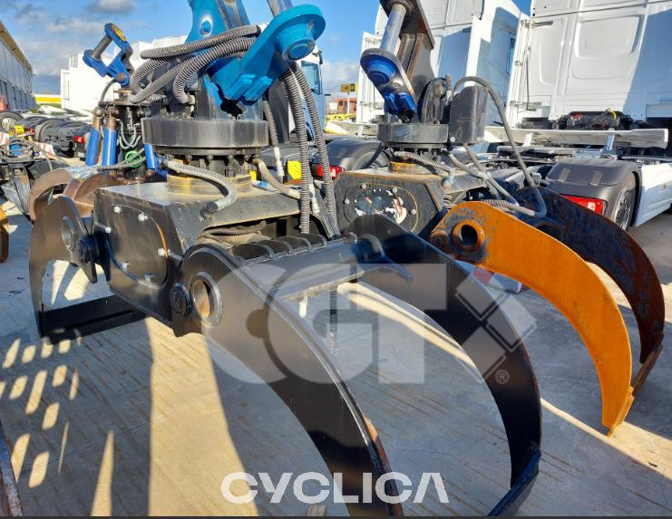 Ostala rabljena oprema za gradbeništvo MPT 70W 2010 - 1