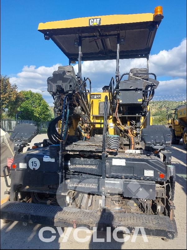 Oprema za asfaltiranje  AP500F 44900105 - 3